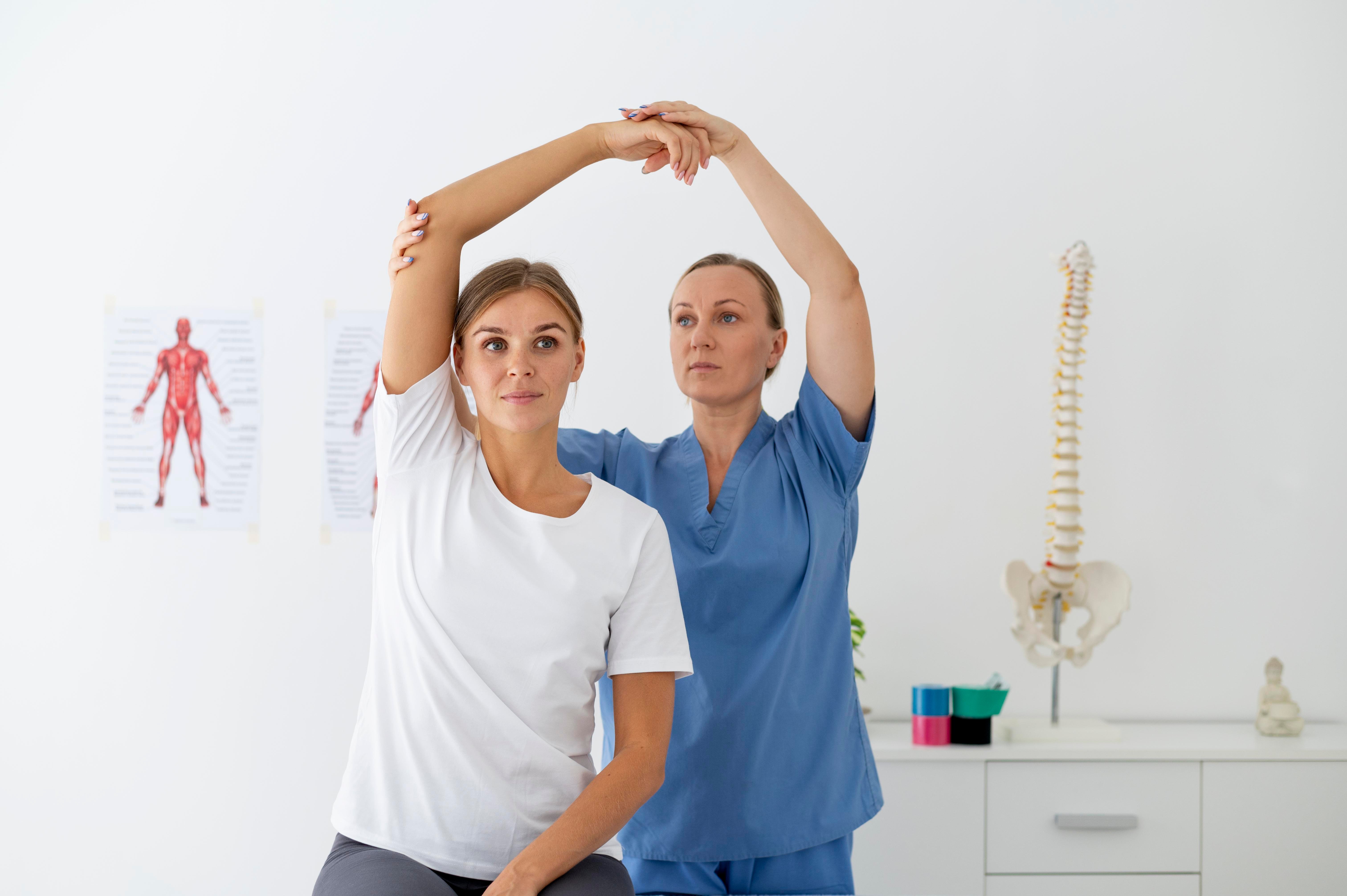 diploma in physiotherapy in Punjab